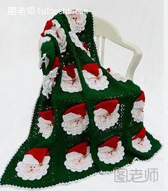 毛线编织圣诞礼物