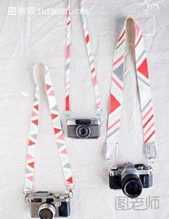 DIY相机包包背带