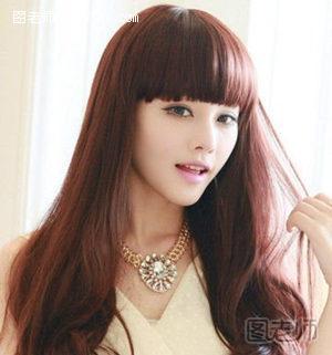 2015年韩国女生流行发型 最新韩国女生发型