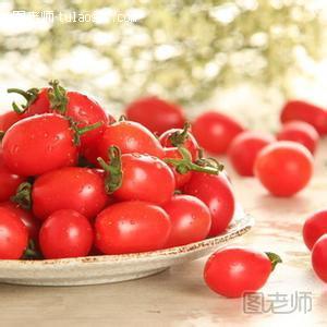 最有效的懒人减肥法 番茄减肥法