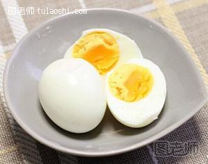 水煮蛋减肥法 吃水煮蛋怎么减肥