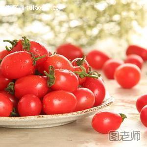 吃小番茄可以减肥吗 番茄减肥法