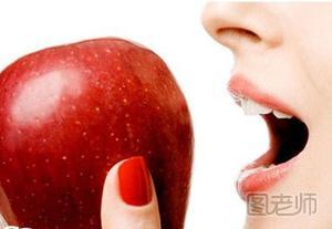 苹果减肥法 光吃苹果能减肥吗