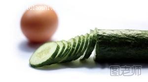 黄瓜鸡蛋减肥法 吃黄瓜鸡蛋能减肥吗