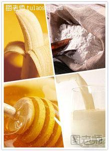 香蕉牛奶蜂蜜面膜怎么做 牛奶蜂蜜面膜怎么做