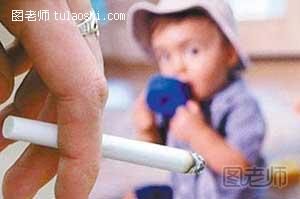 二手烟对儿童的危害