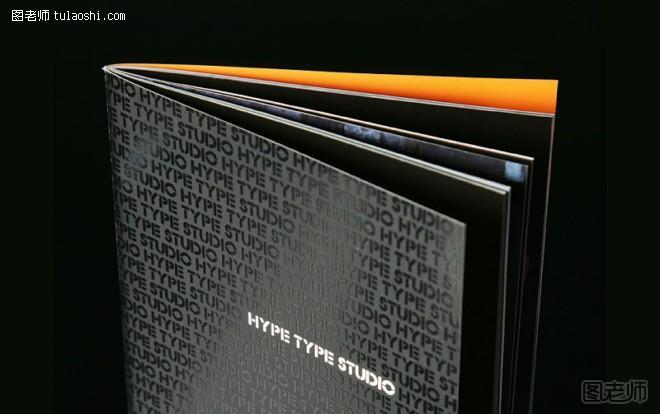 英国工作室Hype Type平面设计作品