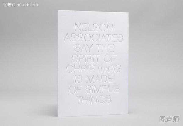 Nelson Associates平面印刷设计欣赏