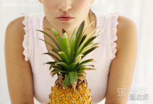 高血压患者不能吃菠萝