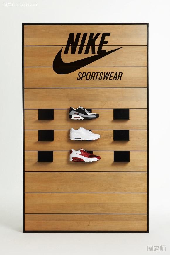 Nike推广平面设计作品