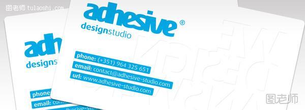 Adhesive Design Studio 平面设计
