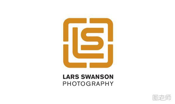 Lars Swanson个人视觉设计