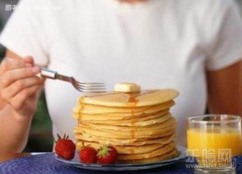 早餐吃太多的话会影响减肥