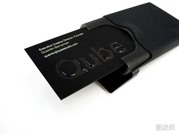 新加坡Qube Studio平面印刷设计(二)