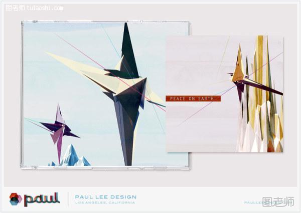 Paul lee平面设计作品欣赏