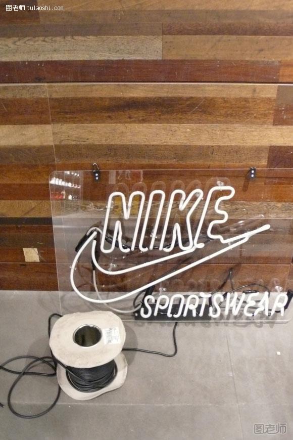 Nike推广平面设计作品
