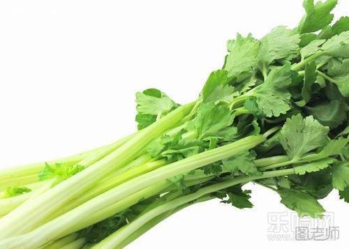 芹菜是排名第四的公认的脏蔬菜
