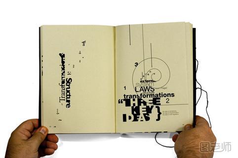 Jihad Lahham画册及折页设计欣赏