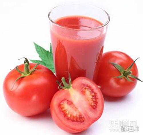 西红柿的作用和功效