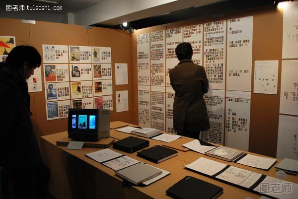 东京武藏野美术大学视传系和基础设计系09毕业设计展览
