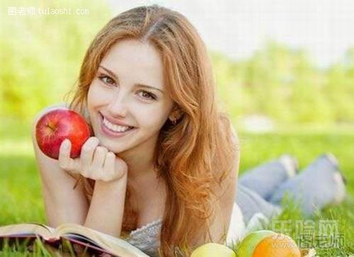 吃苹果不会胖又减肥