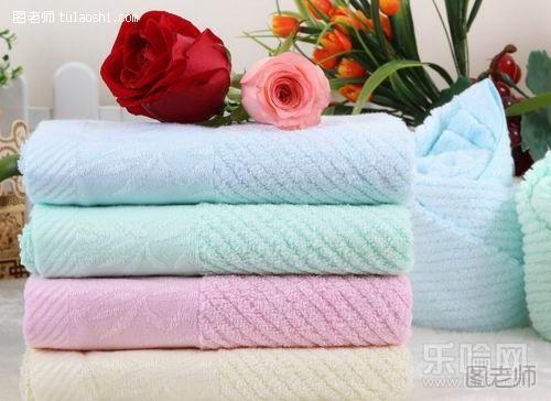 新买的毛巾也可能用柠檬水进行清洗消毒