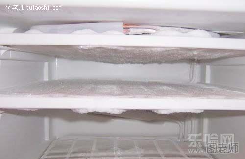 冰箱如何除霜