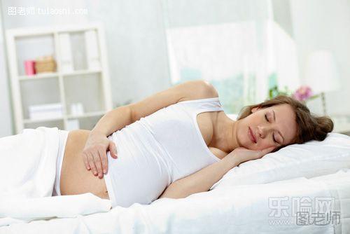 孕妇缺钙