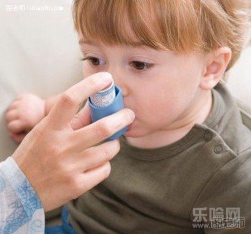出生后就会得哮喘了