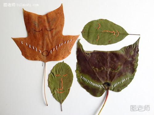 diy-fall-leaf-animals4