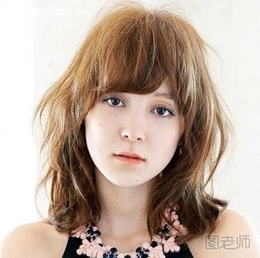 2014最新流行日系发型图片 轻松化身时髦女郎