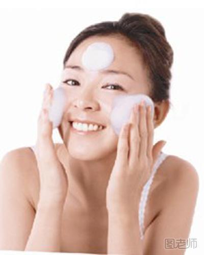 不同肤质的肌肤清洁的方法 区别清洁效果更好