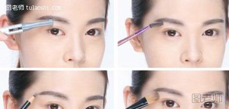 5个化妆技巧教你减龄妆容怎么化 轻松打造自然的妆容