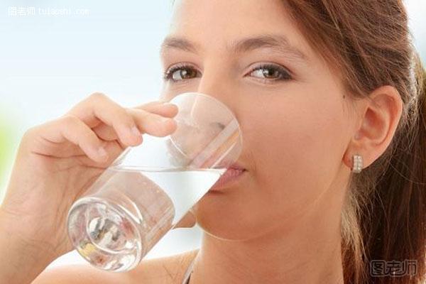 【图】最有效的减肥方法 如何喝水减肥 
