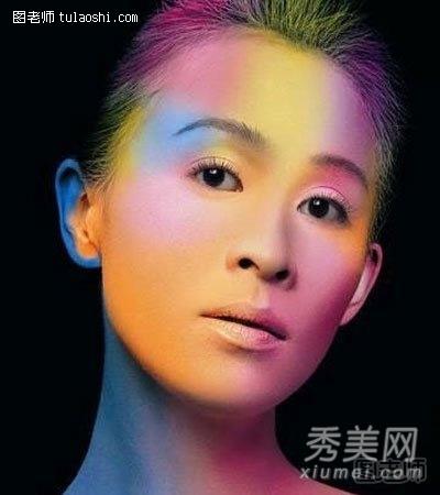 盘点明星妆容之经典雷人大浓妆