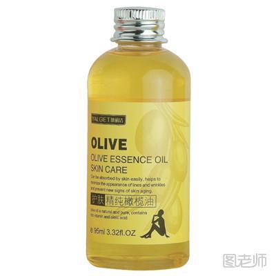 细数护肤橄榄油的用法 娇嫩肌肤轻松护理