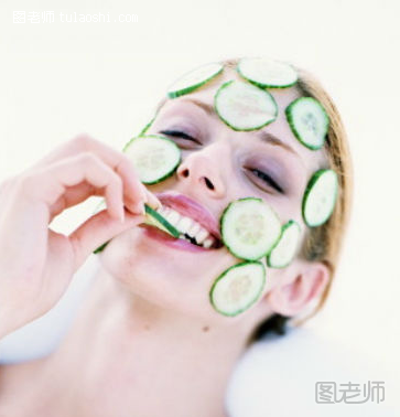 夏季黄瓜敷脸的正确方法分享 盘点黄瓜敷脸的6大好处