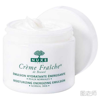 欧树鲜奶霜改名NUXE鲜奶霜 8种植物保护肌肤
