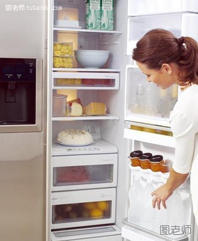 教你夏季生活小窍门【图】 夏季怎么去除冰箱异味