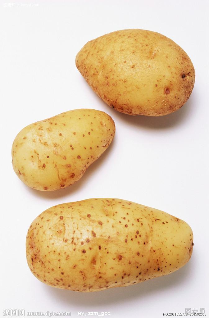 生活小常识100招【图】 土豆也能减肥美白