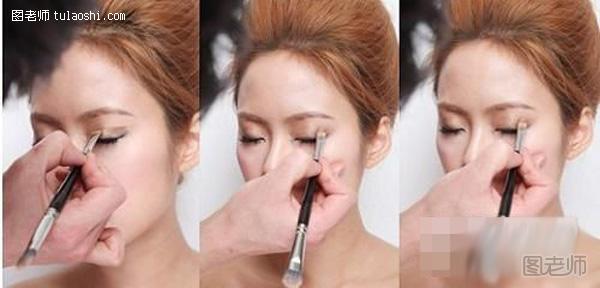 韩国猫眼妆画法 学明星喜爱的诱惑猫眼妆