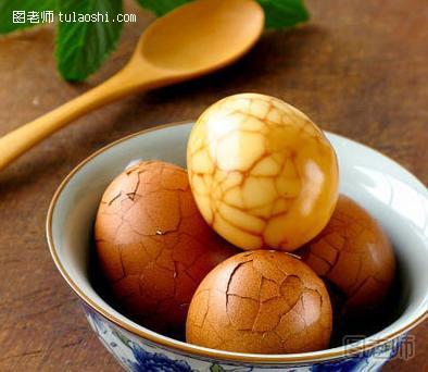 生活常识【图】 小窍门教你煮茶叶蛋的方法