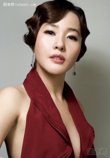 韩国妆容的7大特点 打造韩国美女的完美妆容