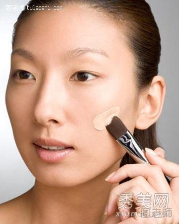 女人6大化妆恶习 让肌肤老的更快
