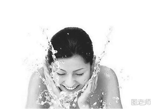 学会洗脸的正确方法 有利于肌肤健康