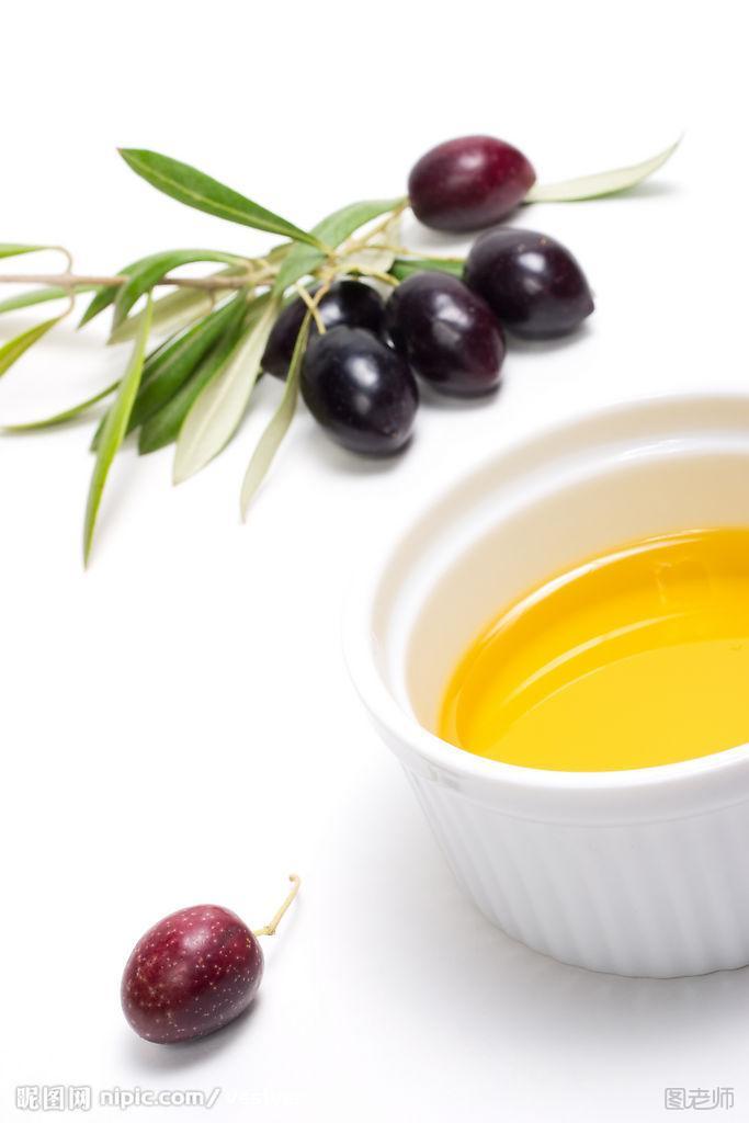 护肤美白锦囊 分享自制橄榄油面膜的方法
