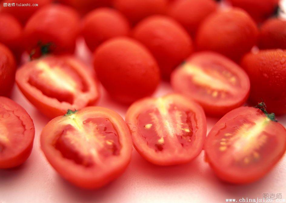 健康小常识【图】 番茄如何去皮