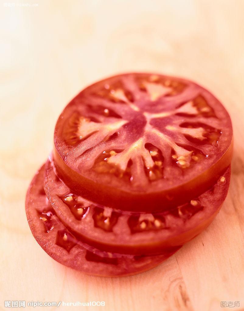 健康小常识【图】 番茄如何去皮