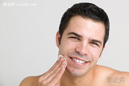 男士护肤误区 护肤保养的几大常见误区