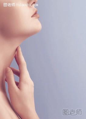如何护理颈部方法 颈部和面部一样需要保养